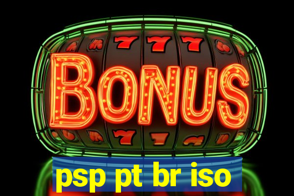 psp pt br iso